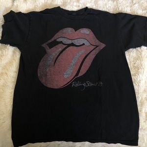 Brandy Melville rolling stone T